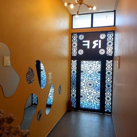 Beautiful Apartment Next To Airport Mohamed V Derroua Екстер'єр фото
