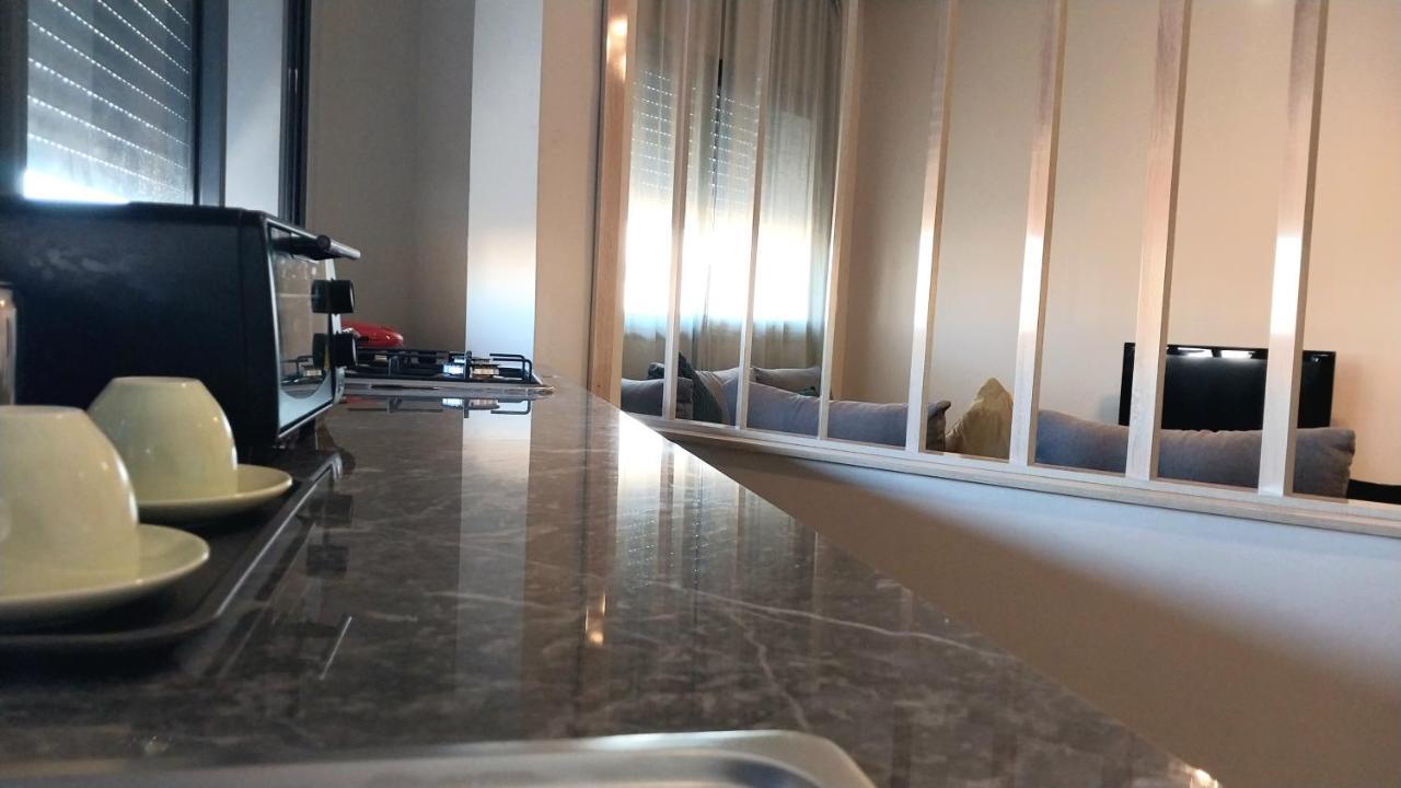 Beautiful Apartment Next To Airport Mohamed V Derroua Екстер'єр фото