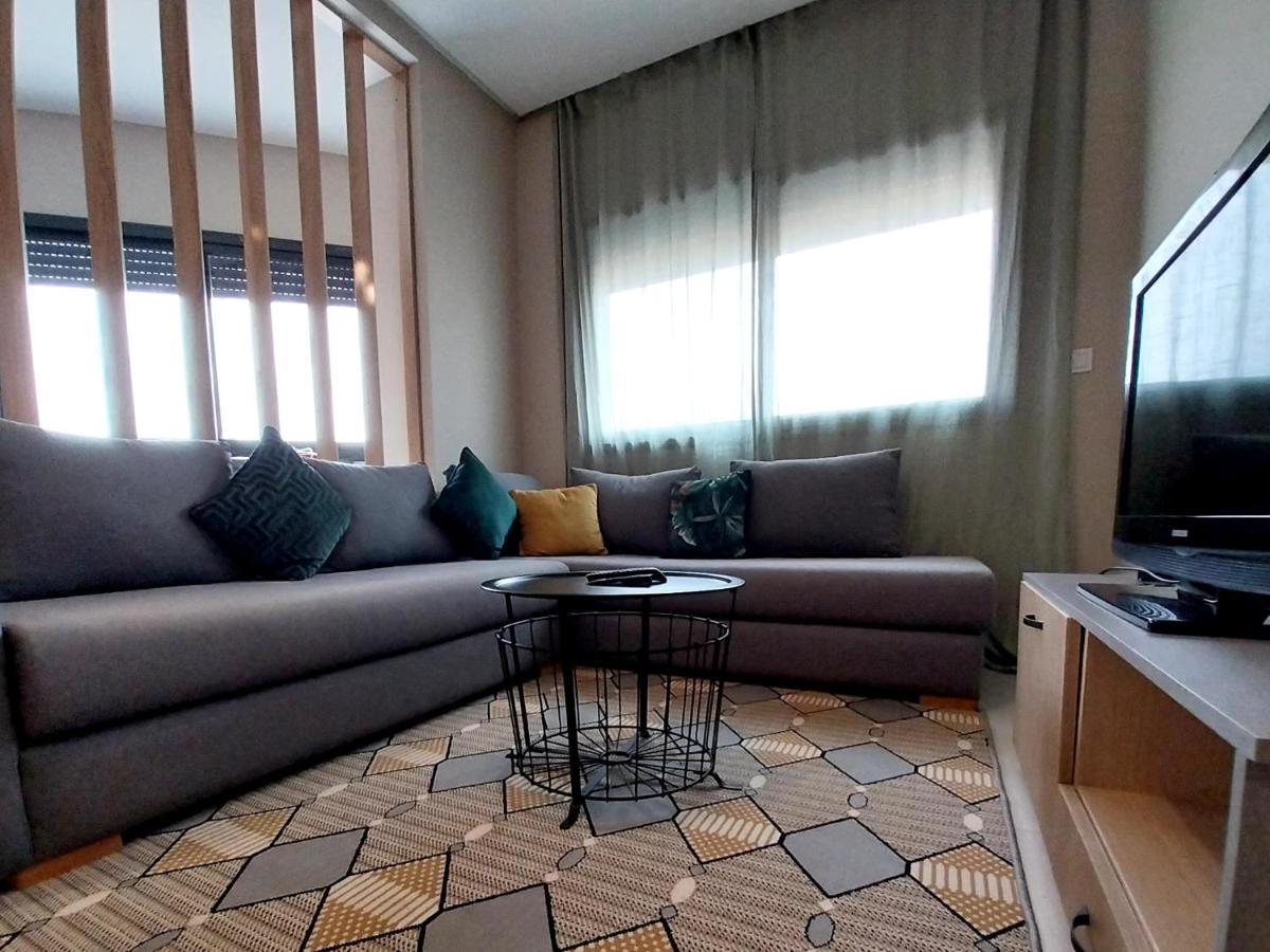 Beautiful Apartment Next To Airport Mohamed V Derroua Екстер'єр фото