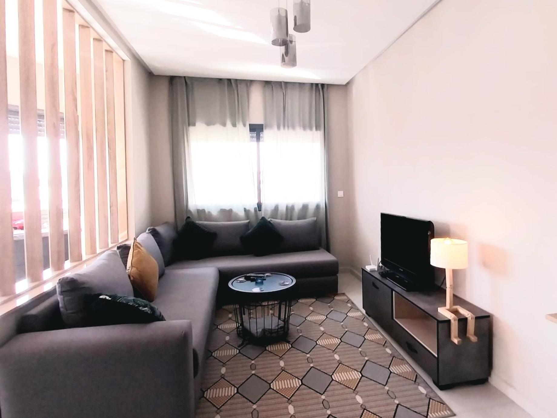 Beautiful Apartment Next To Airport Mohamed V Derroua Екстер'єр фото