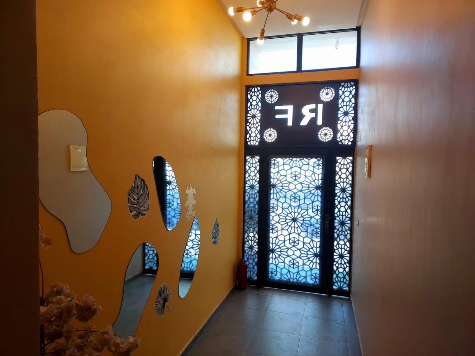 Beautiful Apartment Next To Airport Mohamed V Derroua Екстер'єр фото