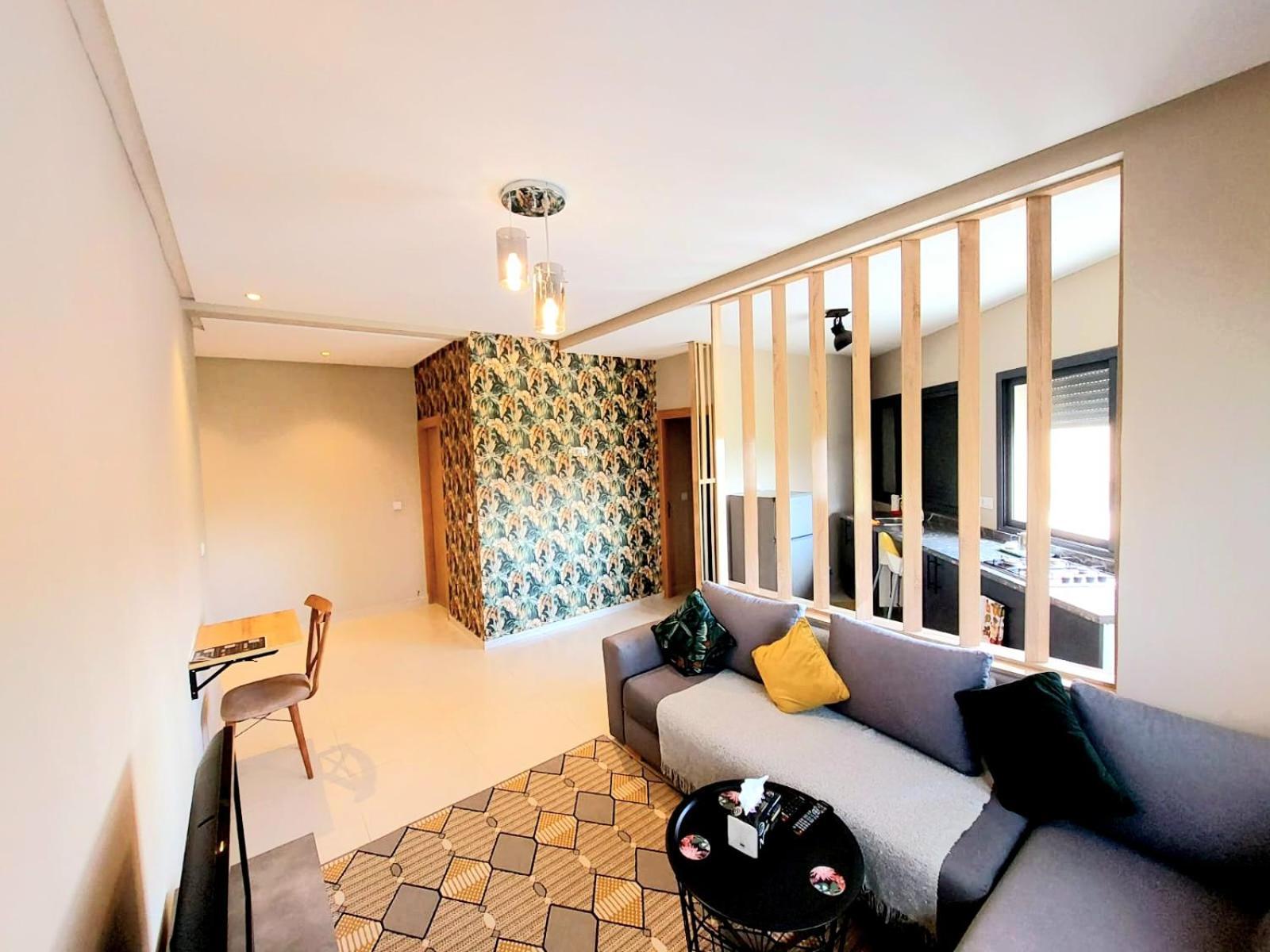 Beautiful Apartment Next To Airport Mohamed V Derroua Екстер'єр фото